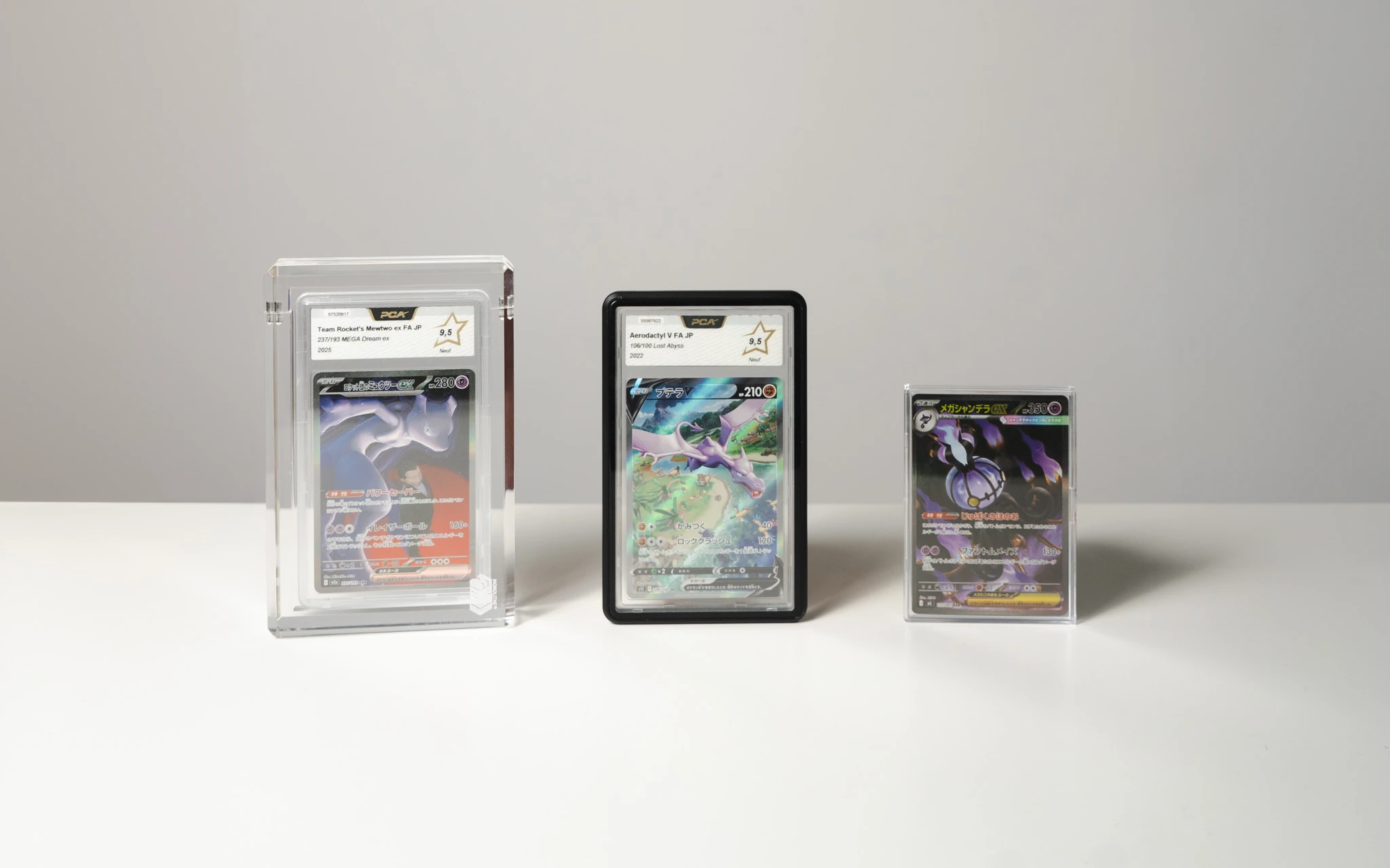 Gamme Monolithe CC — PRISM, ARMOR, SHELTER