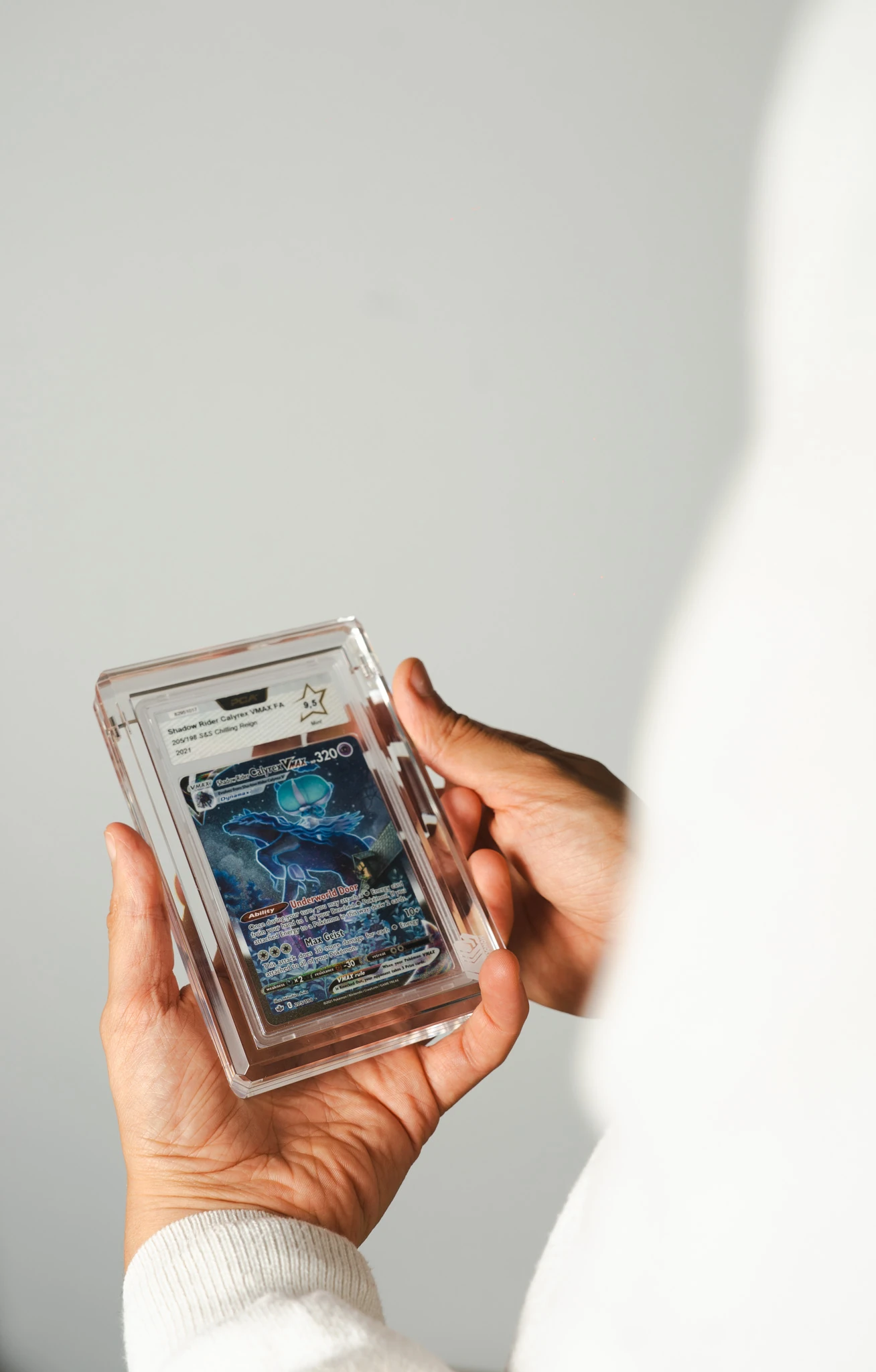 PRISM Case In-Hand